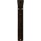 Ekena Millwork Eris Wrought Iron Bracket, (Single center brace), Antiqued Bronze 1 1/2"W x 5 1/2"D x 8"H BKTM01X05X08SERABZ - alternate 3